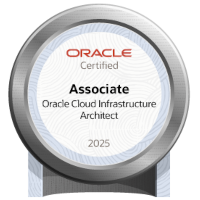 Oracle Cloud Infrastructure 2025 Certified Architect Associate